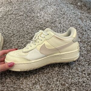 Nike Air Force Ones